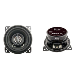 Lanzar MX42 enceinte de voiture Rond 2-voies 120 W