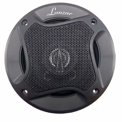Lanzar MX42 enceinte de voiture Rond 2-voies 120 W