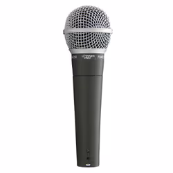 Pyle PDMIC58, Microphone de scène/direct, -54 dB, 50 - 15000 Hz, 600 Ohm, Unidirectionnel, Avec fil