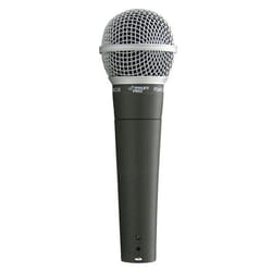 Pyle PDMIC58 microphone Noir Microphone de scène/direct