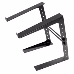 Pyle PLPTS25, Noir, Métal, 115 mm, 235 mm, 247 mm, 277 mm