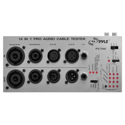 Pyle Audio Cable Tester