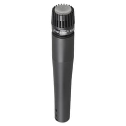 Pyle PDMIC78 microphone Noir Microphone de scène/direct