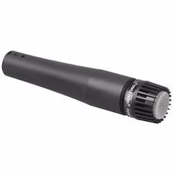 Pyle PDMIC78 microphone Noir Microphone de scène/direct