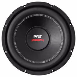 Pyle PLPW12D, 30,5 cm (12"), Pilote de subwoofer, Caisson de basse passif, 800 W, 40 - 2000 Hz, 4 Ohm