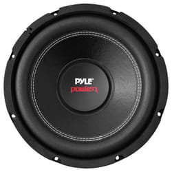 Pyle PLPW12D subwoofers pour voiture Pilote de subwoofer 800 W