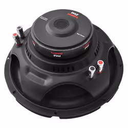 Pyle PLPW12D subwoofers pour voiture Pilote de subwoofer 800 W