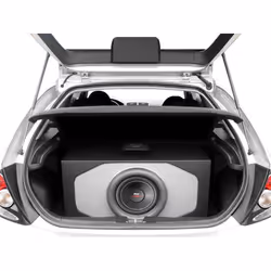 Pyle PLPW12D subwoofers pour voiture Pilote de subwoofer 800 W