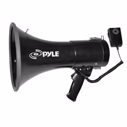 Pyle PMP53IN, 22,9 cm, 350 mm, 1 kg, Batterie, 9 V