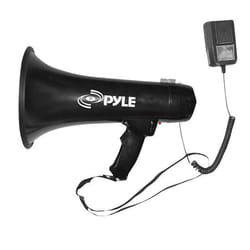 Pyle PMP43IN mégaphone Intérieur & extérieur 40 W Noir