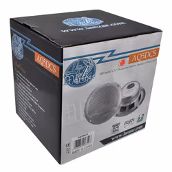 Lanzar AQ5DCS haut-parleur imperméables 150 W