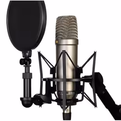 RØDE NT1-A microphone Or Microphone de scène/direct