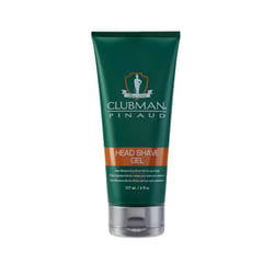 Clubman Head Shave Gel Gel de rasage Hommes 177 ml