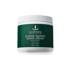 Clubman Classic Barber Crème à raser Hommes 450 ml