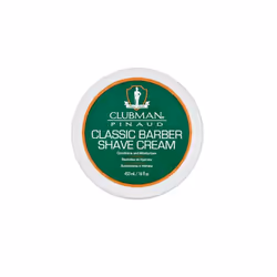 Clubman Classic Barber Crème à raser Hommes 450 ml - Vue supplémentaire 4