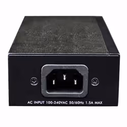 Intellinet 560566 adaptateur et injecteur PoE Gigabit Ethernet - Vue supplémentaire 6