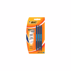 BIC 0070330133723, Bleu, Bleu, 3 pièce(s)