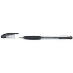 BIC Atlantis Stick Noir 12 pièce(s)