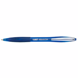 BIC 902132 stylo à bille Bleu Stylo à bille rétractable avec clip 12 pièce(s)
