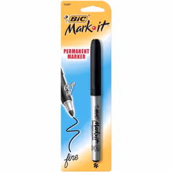 BIC 0070330316072, Noir, Noir, 1 pièce(s)