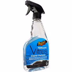 PRODUITS D'ENTRETIEN - Spécialement conçu pour offrir une clarté parfaite sans trace, ce nouveau Nettoyant Vitres nettoie fac ...