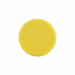 Meguiar's DFP6, Disque de polissage, 15 cm, Jaune, mousse