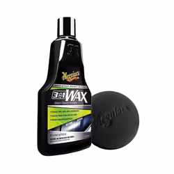 Meguiars 3-in-1 Wax Cire 3 en 1