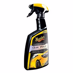 Meguiars G200916EU Quick Wax Spray Ultimate Quik Wax 473 ml