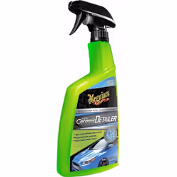 Hybrid ceramic detailer Meguiars G200526 x3 FINITON PARFAITE Elimine les légères saletés, la poussière et les traces de doigt ...