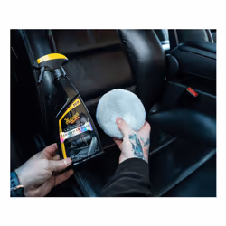 Meguiar's G201316EU Soin aux textiles et cuir Vaporisateur textile - Vue supplémentaire 4