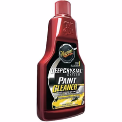 Rénovateur Peinture Meguiars Deep Crystal Etape 1
