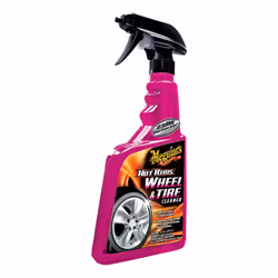 Meguiar's G9524, Spray, Pneu, Jante, 710 ml, 1 pièce(s), Pulvérisateur