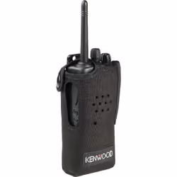 Kenwood Electronics KLH-131 Nylon case, Noir, Nylon