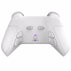 PDP 052-002-WH accessoire de jeux vidéo Violet, Blanc RF/USB Manette de jeu Analogique/Numérique PC, PlayStation 4, PlayStation 5 - Vue supplémentaire 7