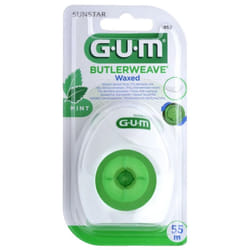 GUM Butlerweave - Modèle : Mentholé