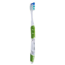 GUM Brosse à Dents Technique+ 491 - Couleur : Vert