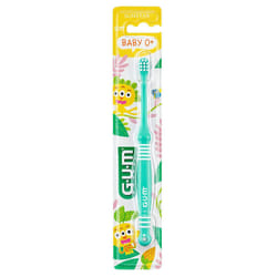 Gum Brosse à Dents Bébé 0-2 ans Souple