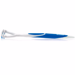 GUM HaliControl, Bleu, Blanc