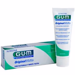 GUM Original White