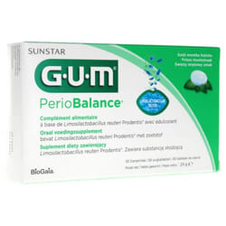GUM PerioBalance 30 Comprimés