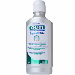 GUM Original White, 500 ml, Bouteille, Alcool, 1 pièce(s)