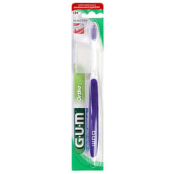 Gum Brosse à Dents Spécifique Orthodontique Souple