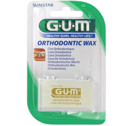 GUM 6056792 Cire orthodontique 1 pièce(s)