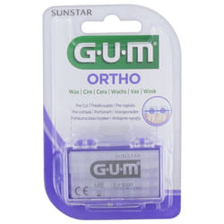 GUM Ortho Cire Orthodontique