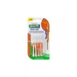 Gum Brossette Interdentaire Trav Ler 09mm 4 unités