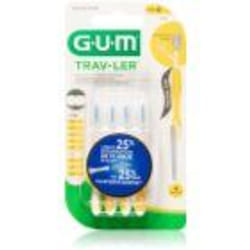 G.U.M Trav-Ler 1,3mm 4 pcs