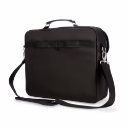Kensington Sacoche à ouverture frontale pour ordinateur portable 15,6'' Simply Portable, Malette, 39,6 cm (15.6"), Sangle épa ...