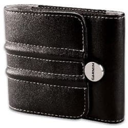 Garmin Carrying case, nüvi 3.5"/4.3" Support pour GPS Noir
