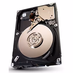 Seagate Savvio 300GB SAS, 2.5", 300 Go, 15000 tr/min