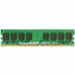 Kingston Technology ValueRAM 2GB 667MHz DDR2 Non-ECC CL5 DIMM, 2 Go, 1 x 2 Go, DDR2, 667 MHz, 240-pin DIMM